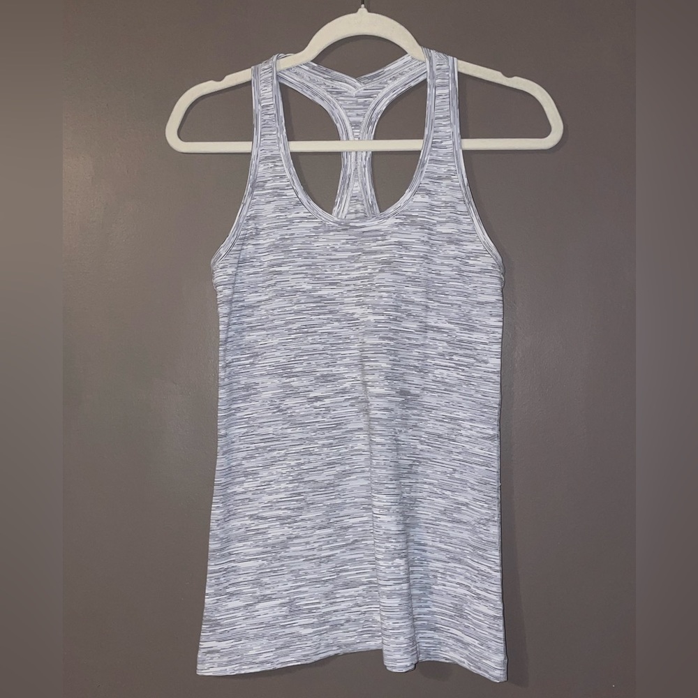 Lululemon Cool Racer Tank